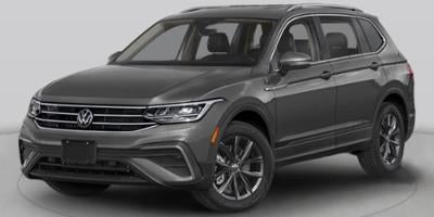 2024 Volkswagen Tiguan 2.0T Wolfsburg Edition FWD