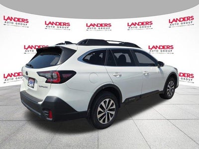 2020 Subaru Outback Premium CVT