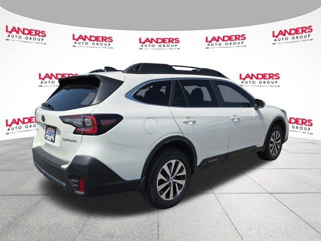 2020 Subaru Outback Premium CVT