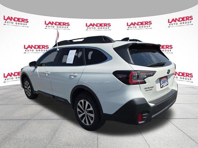 2020 Subaru Outback Premium CVT