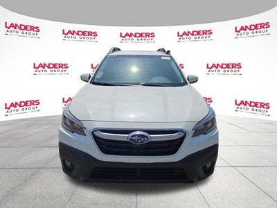 2020 Subaru Outback Premium CVT
