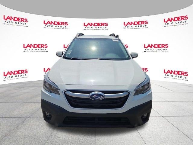2020 Subaru Outback Premium CVT