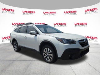 2020 Subaru Outback Premium CVT