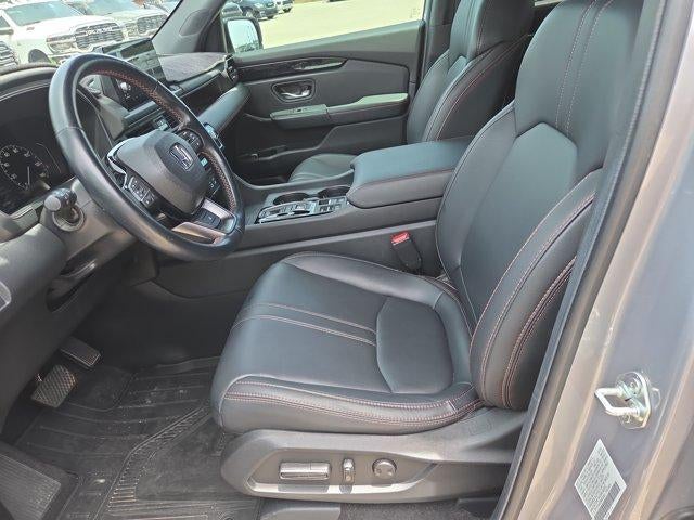 2024 Honda Pilot TrailSport AWD