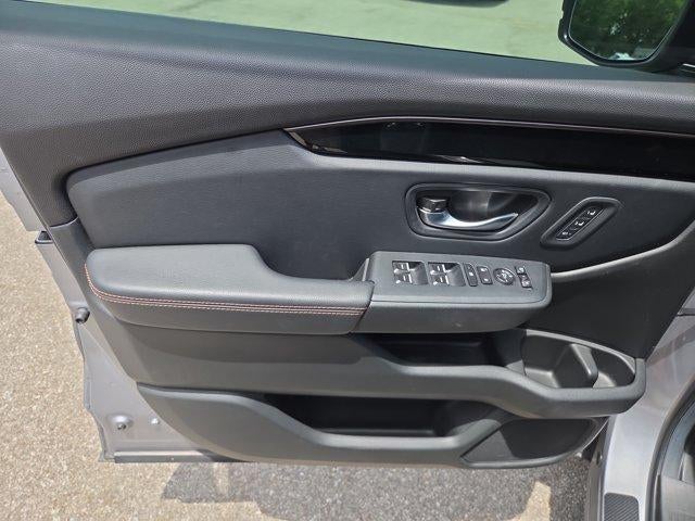 2024 Honda Pilot TrailSport AWD