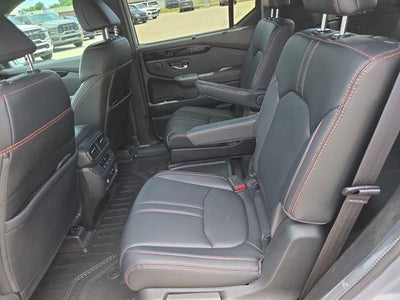 2024 Honda Pilot TrailSport AWD