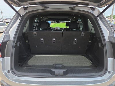2024 Honda Pilot TrailSport AWD