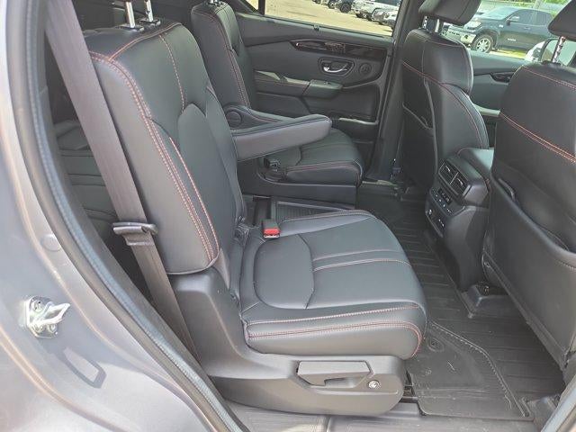 2024 Honda Pilot TrailSport AWD