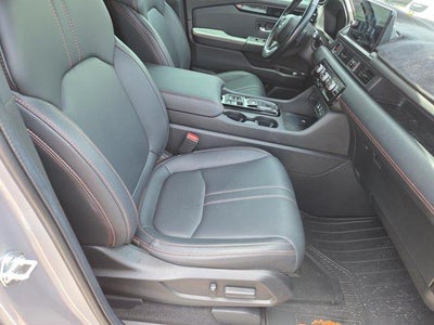 2024 Honda Pilot TrailSport AWD