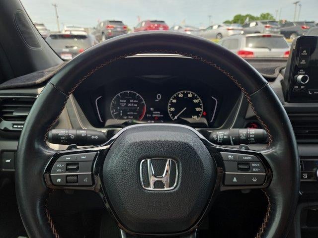 2024 Honda Pilot TrailSport AWD