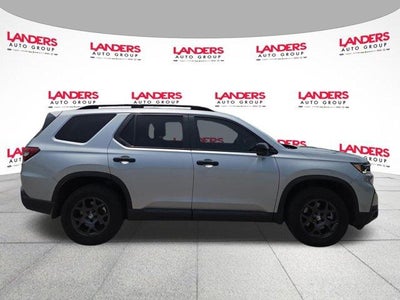 2024 Honda Pilot TrailSport AWD