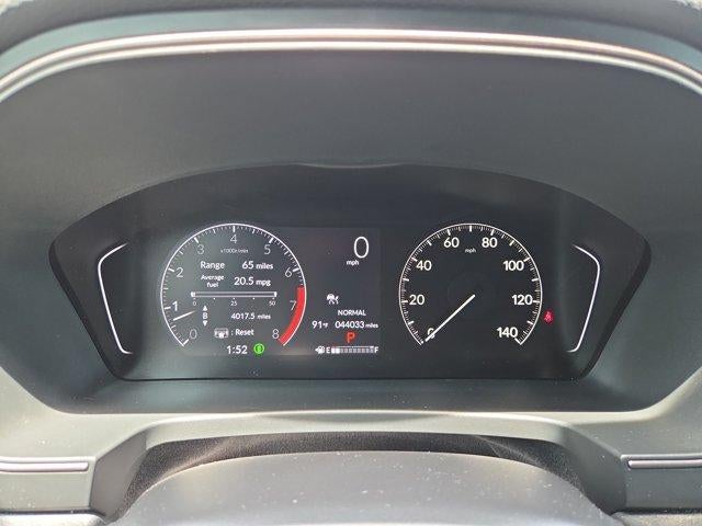 2024 Honda Pilot TrailSport AWD