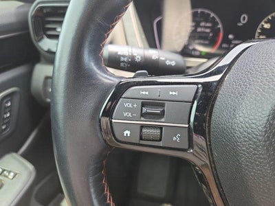 2024 Honda Pilot TrailSport AWD
