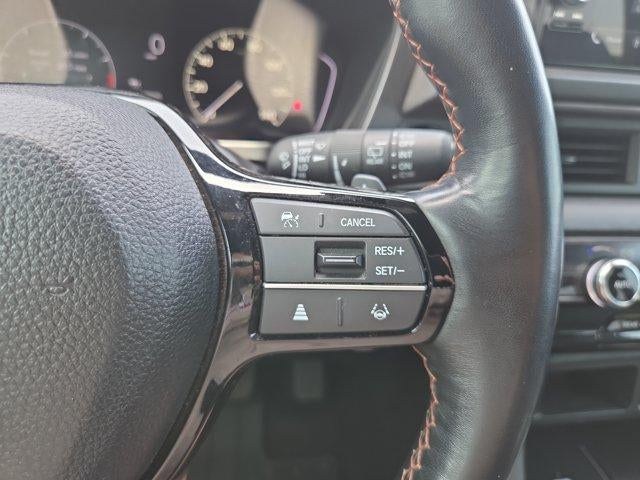 2024 Honda Pilot TrailSport AWD
