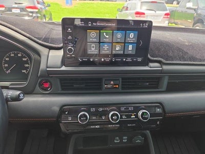 2024 Honda Pilot TrailSport AWD