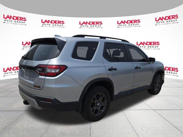 2024 Honda Pilot TrailSport AWD