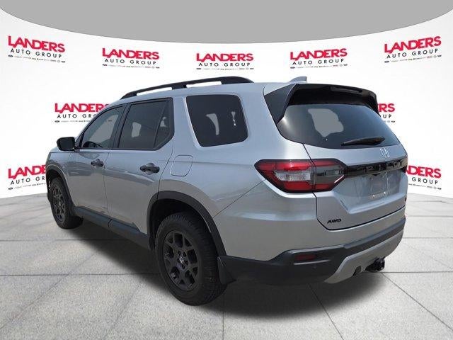 2024 Honda Pilot TrailSport AWD