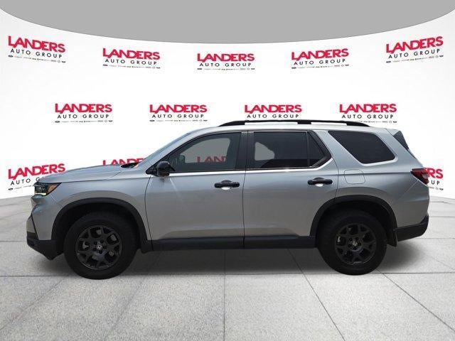 2024 Honda Pilot TrailSport AWD