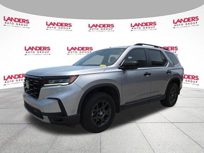 2024 Honda Pilot TrailSport AWD