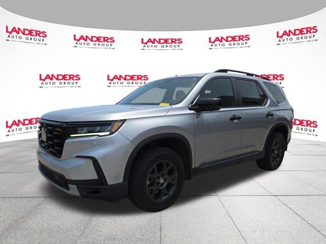 2024 Honda Pilot TrailSport AWD