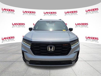 2024 Honda Pilot TrailSport AWD