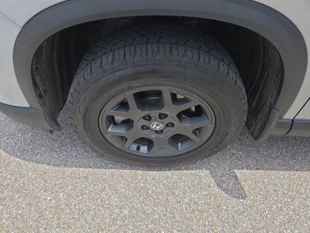 2024 Honda Pilot TrailSport AWD