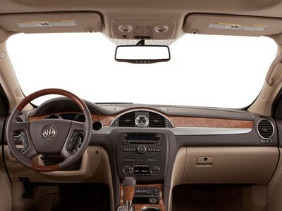 2012 Buick Enclave Leather FWD