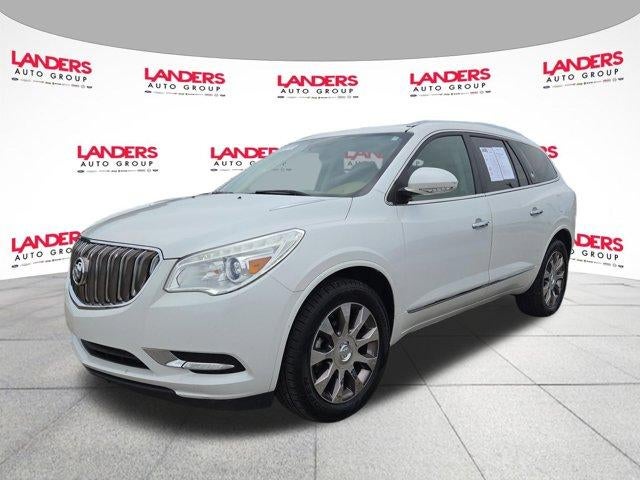 2017 Buick Enclave Premium FWD
