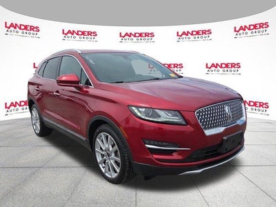 2019 Lincoln MKC Reserve FWD