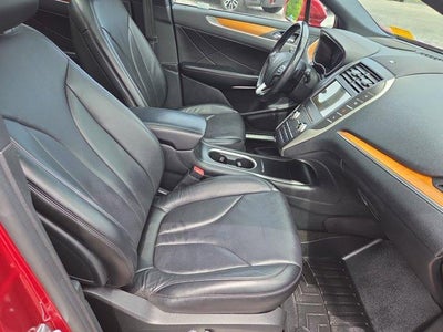 2019 Lincoln MKC Reserve FWD