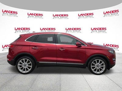 2019 Lincoln MKC Reserve FWD