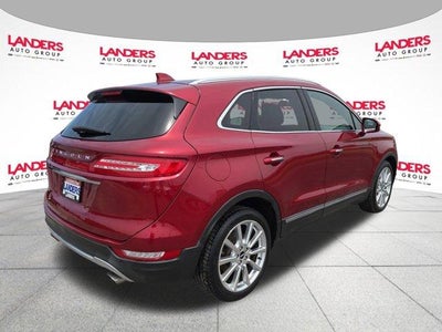 2019 Lincoln MKC Reserve FWD