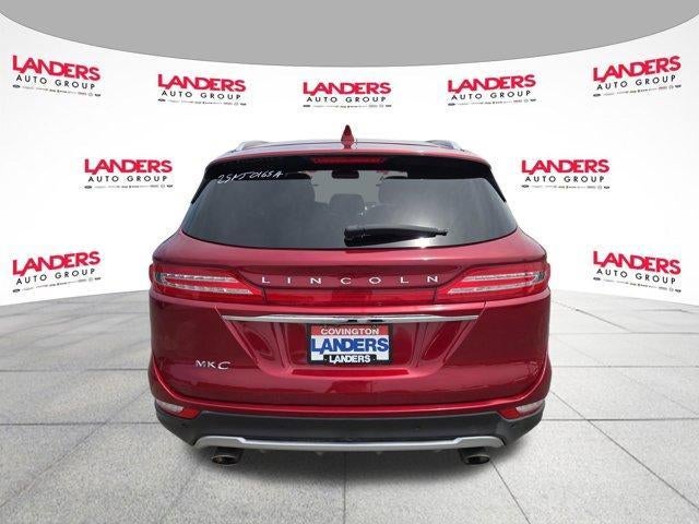2019 Lincoln MKC Reserve FWD