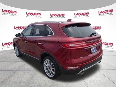2019 Lincoln MKC Reserve FWD