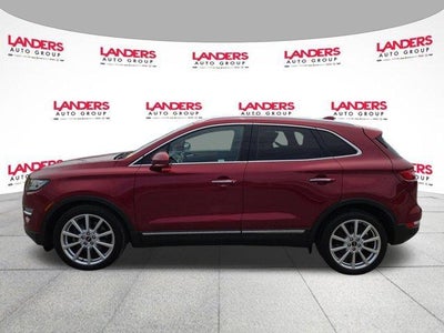 2019 Lincoln MKC Reserve FWD