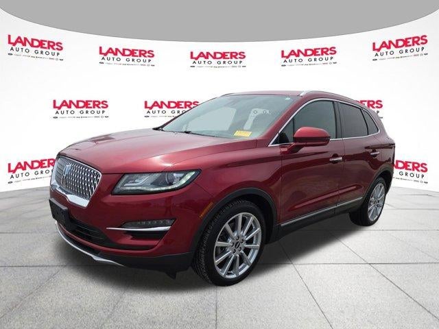2019 Lincoln MKC Reserve FWD