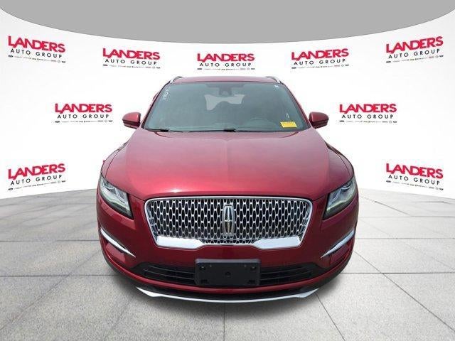 2019 Lincoln MKC Reserve FWD