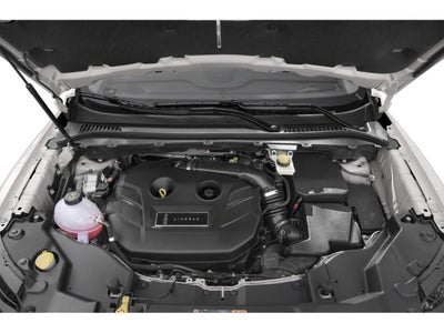 2019 Lincoln MKC Reserve FWD