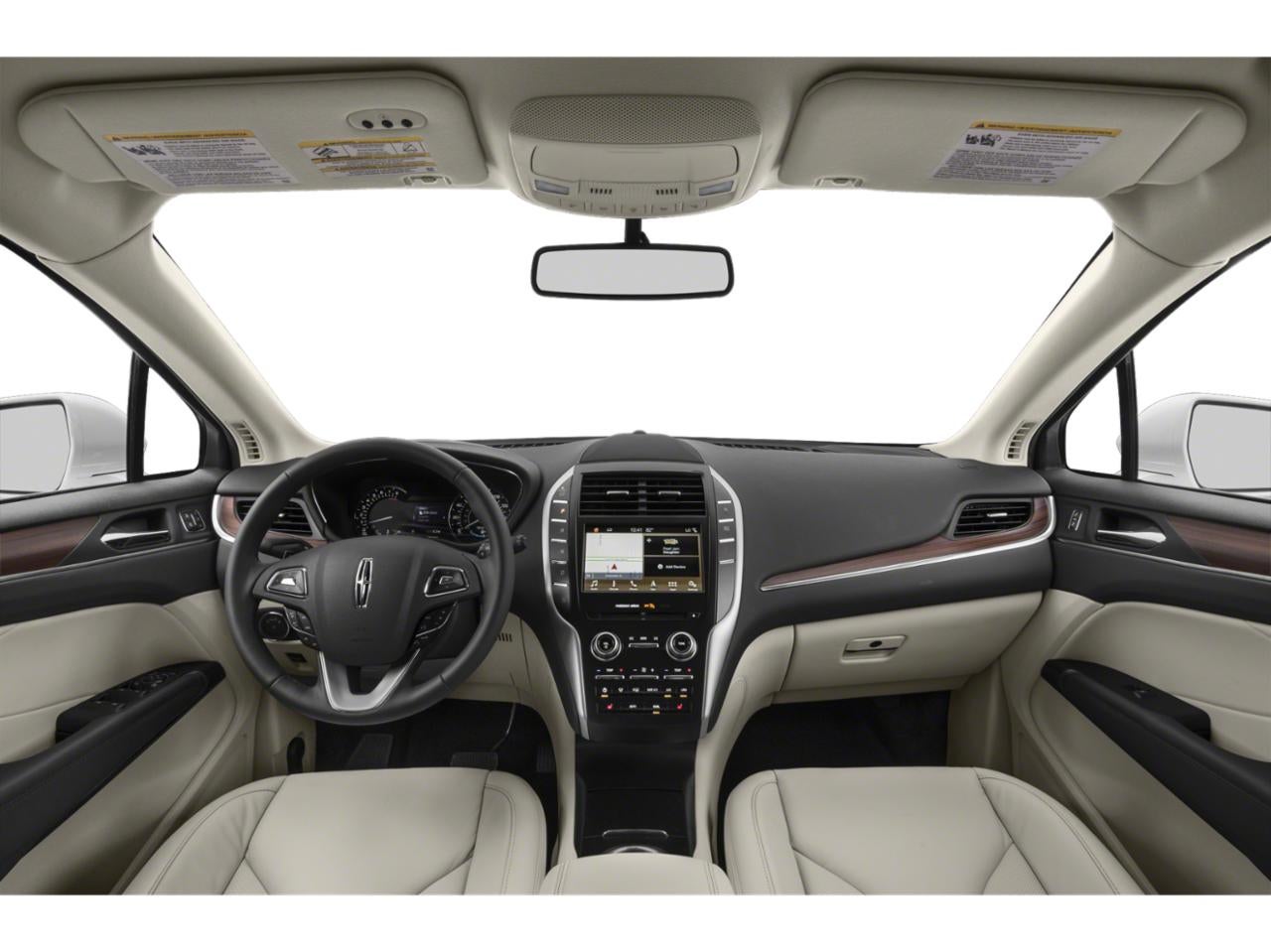 2019 Lincoln MKC Reserve FWD