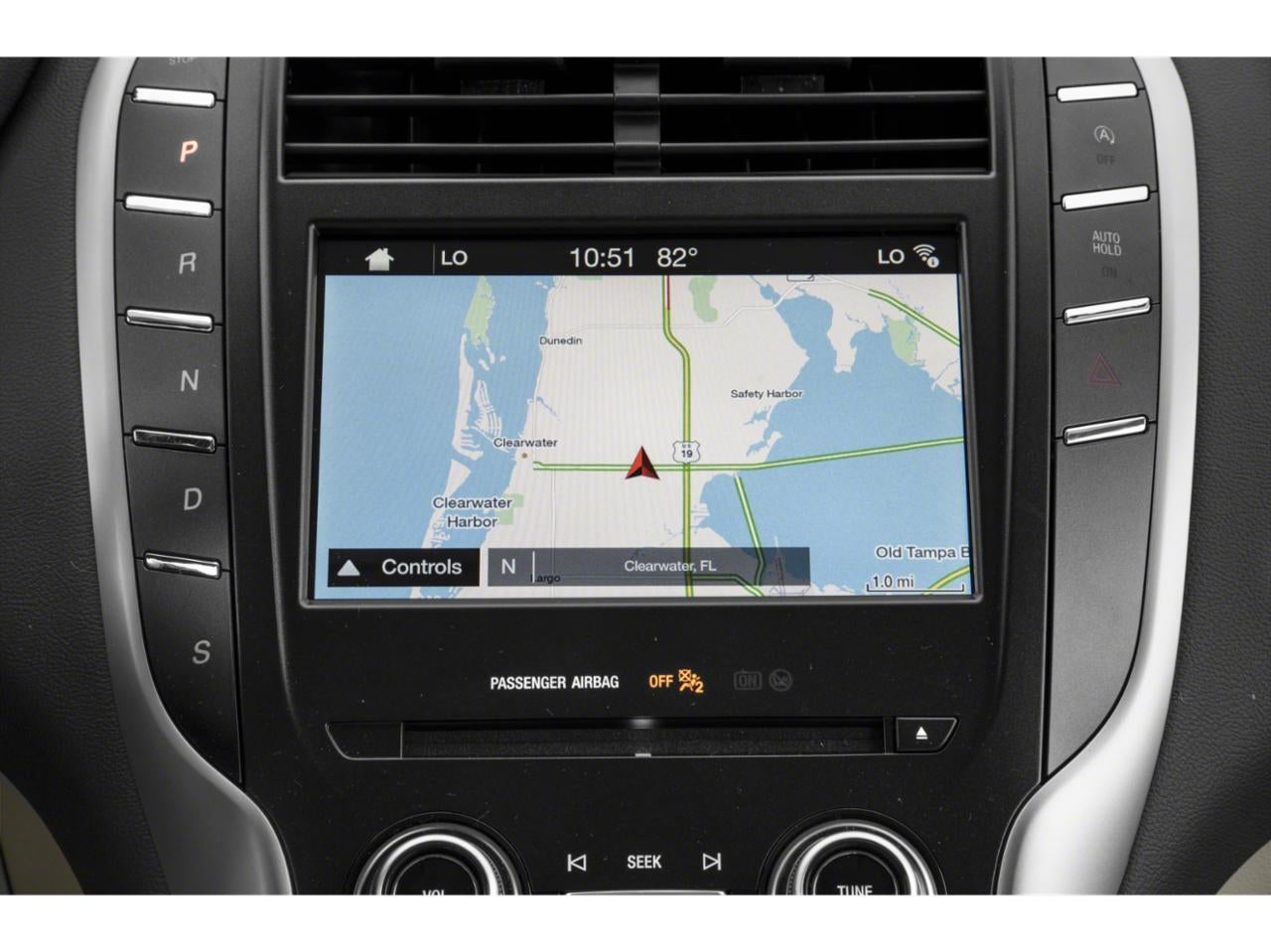 2019 Lincoln MKC Reserve FWD