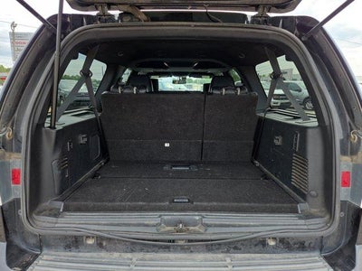 2016 Lincoln Navigator L 4dr 3.5L V6 2WD Select