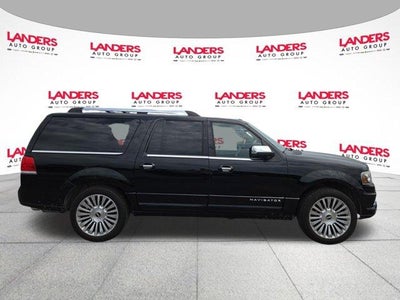 2016 Lincoln Navigator L 4dr 3.5L V6 2WD Select