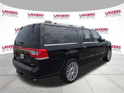 2016 Lincoln Navigator L 4dr 3.5L V6 2WD Select