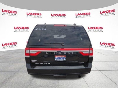 2016 Lincoln Navigator L 4dr 3.5L V6 2WD Select