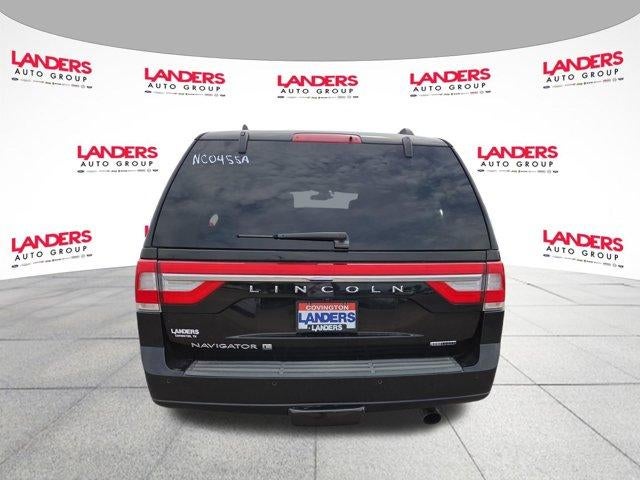 2016 Lincoln Navigator L 4dr 3.5L V6 2WD Select