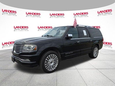 2016 Lincoln Navigator L 4dr 3.5L V6 2WD Select