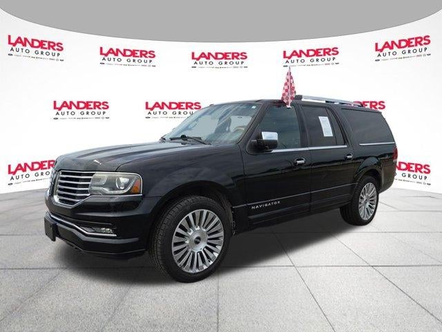 2016 Lincoln Navigator L 4dr 3.5L V6 2WD Select