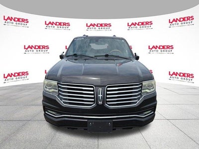 2016 Lincoln Navigator L 4dr 3.5L V6 2WD Select