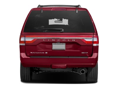 2016 Lincoln Navigator L 4dr 3.5L V6 2WD Select