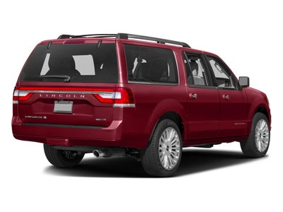 2016 Lincoln Navigator L 4dr 3.5L V6 2WD Select